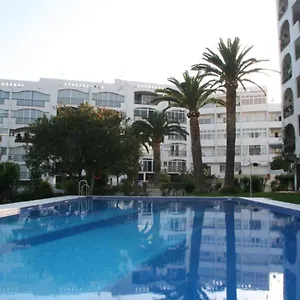 Verdemar With Sea View And Garden Appartement Nerja